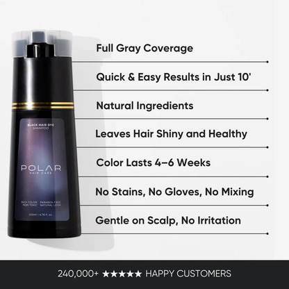 Effortless Color 3-in-1 Shampoo™