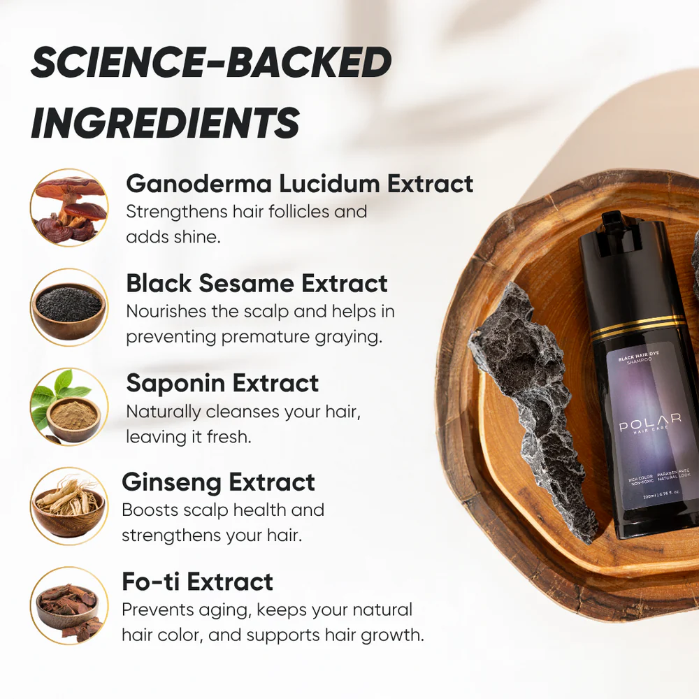 Effortless Color 3-in-1 Shampoo™